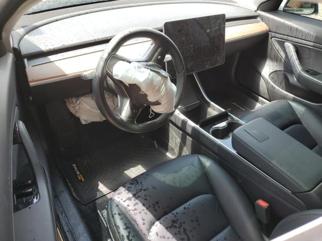 Photo 8 from auction – 2019 TESLA MODEL 3 with VIN 5YJ3E1EBXKF389586