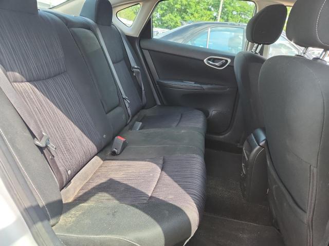 Photo 10 from auction – 2019 NISSAN SENTRA S with VIN 3N1AB7AP2KY441854