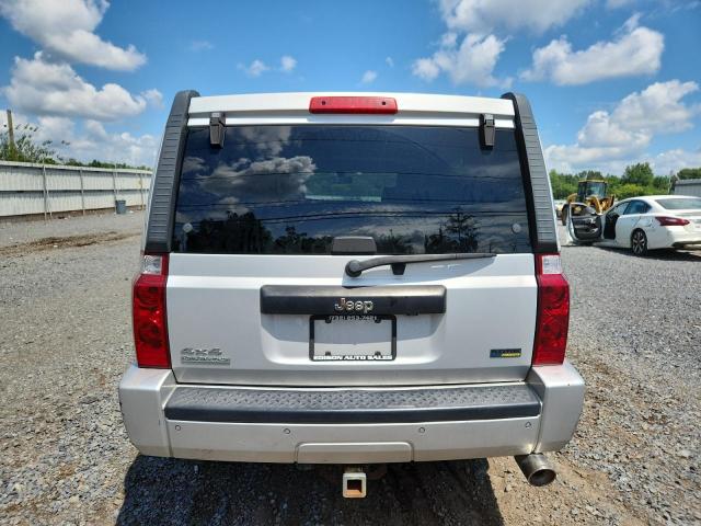 Photo 6 from auction – 2007 JEEP COMMANDER with VIN 1J8HG48P47C691235