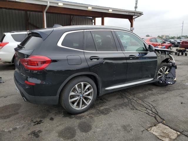 Photo 3 from auction – 2018 BMW X3 XDRIVE3 with VIN 5UXTR9C56JLD71809