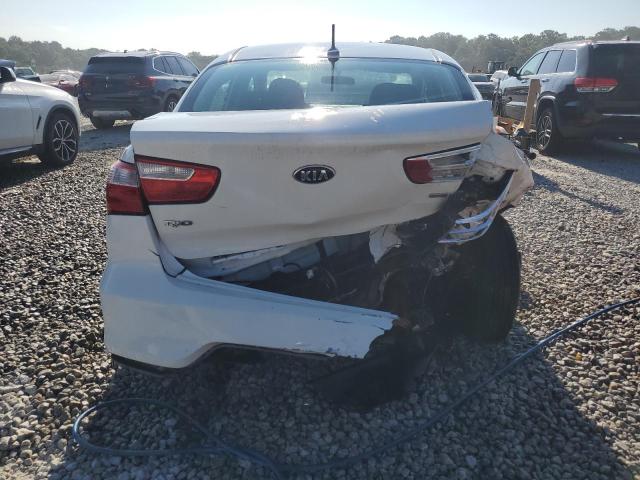 Photo 6 from auction – 2015 KIA RIO LX with VIN KNADM4A33F6467163