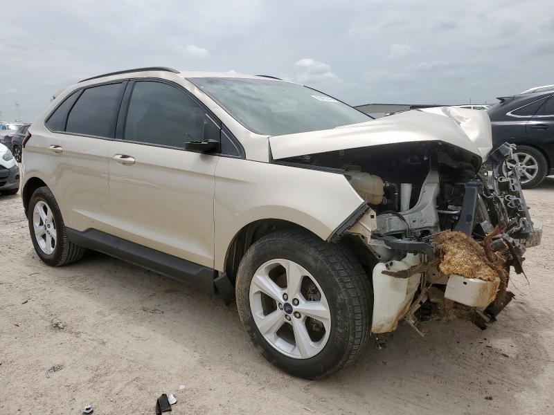 Photo 4 from auction – 2018 FORD EDGE with VIN 2FMPK3G97JBC00352
