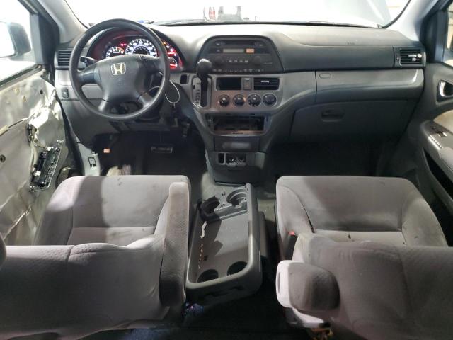 Photo 8 from auction – 2007 HONDA ODYSSEY LX with VIN 5FNRL38287B090547