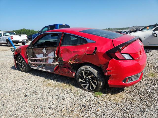 Photo 2 from auction – 2016 HONDA CIVIC LX with VIN 2HGFC4B06GH303085