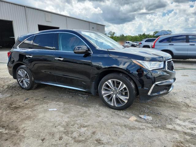 Photo 4 from auction – 2019 ACURA MDX TECHNO with VIN 5J8YD4H55KL034405
