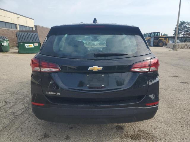 Photo 6 from auction – 2022 CHEVROLET EQUINOX LS with VIN 2GNAXHEV2N6103560