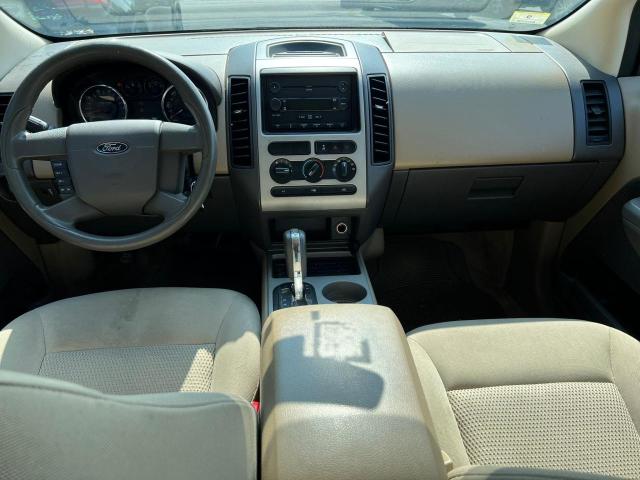 Photo 9 from auction – 2007 FORD EDGE SE with VIN 2FMDK46C67BB26095