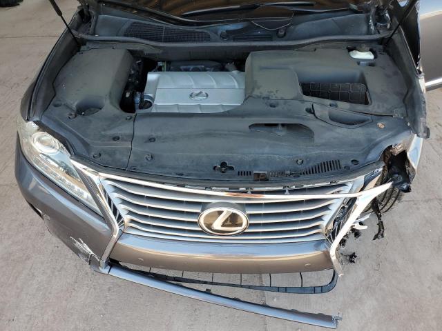Photo 12 from auction – 2013 LEXUS RX 350 with VIN 2T2ZK1BA7DC093961