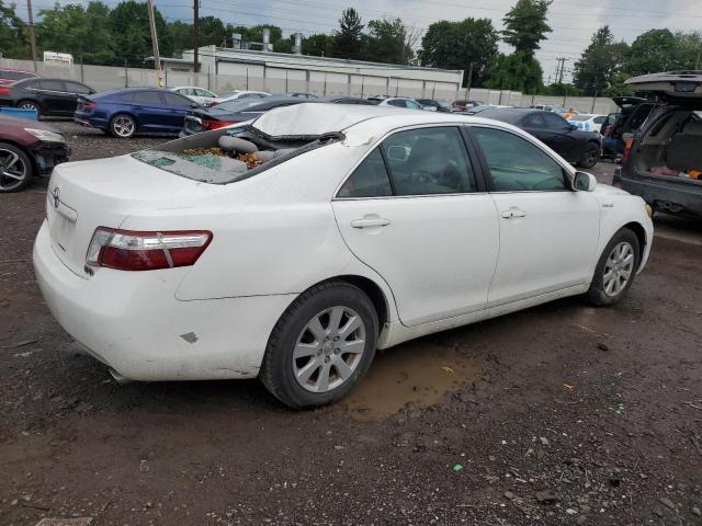 Photo 3 from auction – 2007 TOYOTA CAMRY HYBR with VIN JTNBB46K173000399
