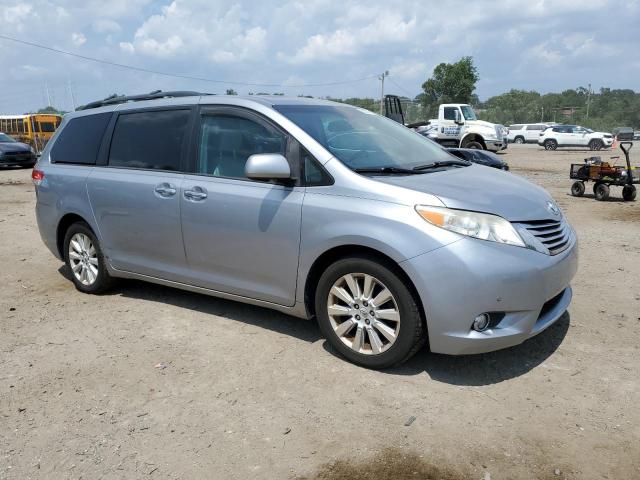 Photo 4 from auction – 2012 TOYOTA SIENNA XLE with VIN 5TDDK3DC4CS038088