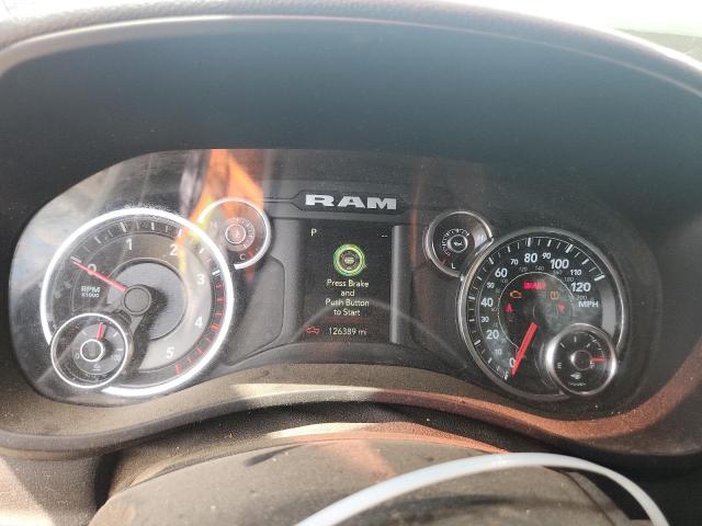 Photo 9 from auction – 2021 RAM 2500 TRADESMAN with VIN 3C6UR5CL8MG608142