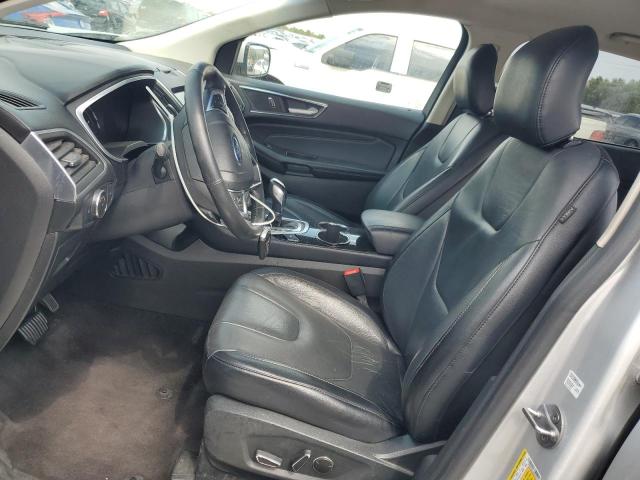 Photo 7 from auction – 2017 FORD EDGE TITANIUM with VIN 2FMPK3K92HBB20524