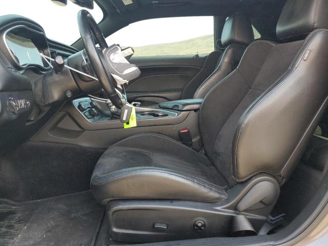 Photo 7 from auction – 2018 DODGE CHALLENGER with VIN 2C3CDZGG2JH257221