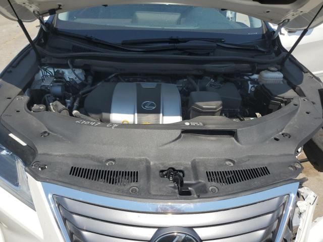 Photo 11 from auction – 2016 LEXUS RX 350 with VIN JTJBZMCA6G2010019