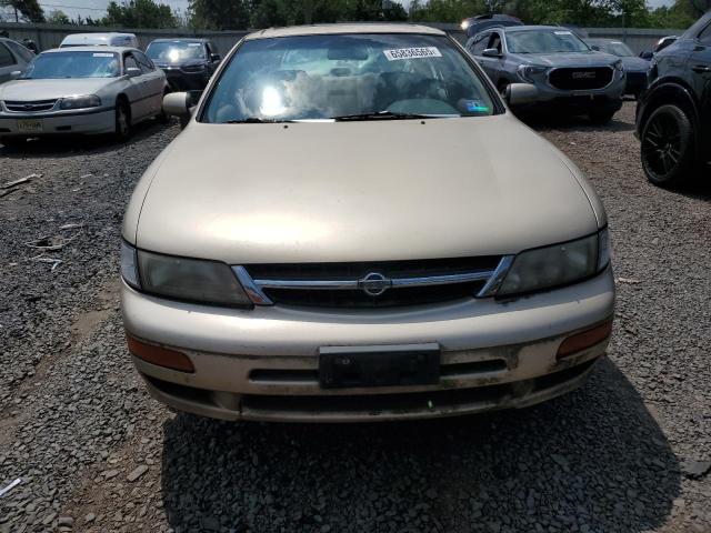 Photo 5 from auction – 1998 NISSAN MAXIMA GLE with VIN JN1CA21D6WT516994