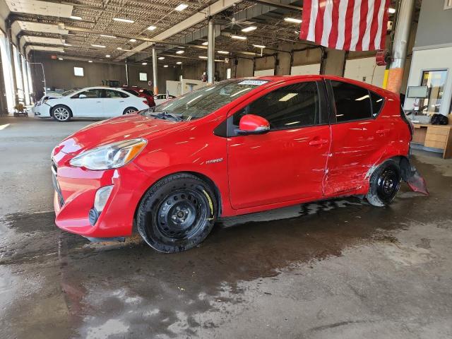 TOYOTA PRIUS 2015 with VIN JTDKDTB32F1091121 - Photo from auction