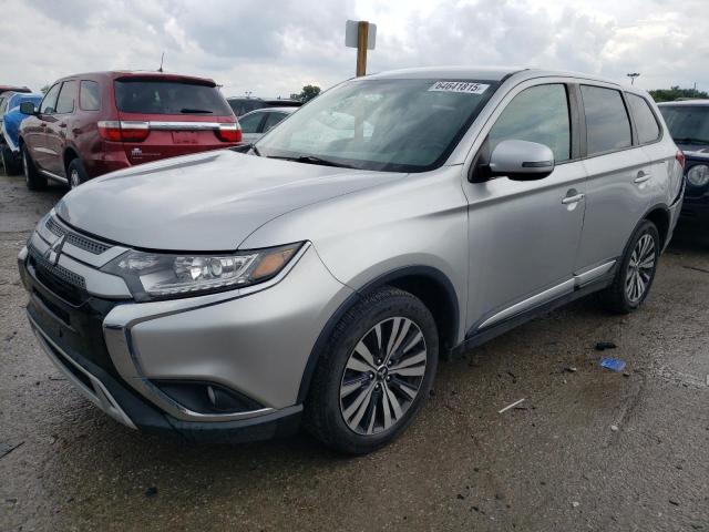 Photo 1 from auction – 2019 MITSUBISHI OUTLANDER with VIN JA4AZ3A36KJ001942