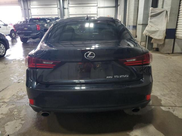 Photo 6 from auction – 2014 LEXUS IS 250 with VIN JTHCF1D25E5005135