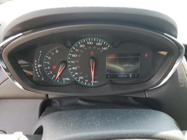 Photo 9 from auction – 2021 CHEVROLET TRAX LS with VIN KL7CJKSB5MB319454