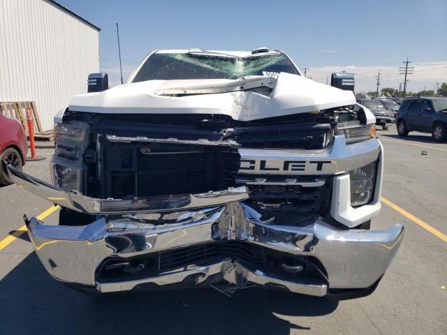 Photo 5 from auction – 2020 CHEVROLET SILVERADO with VIN 1GC4YPE71LF178221