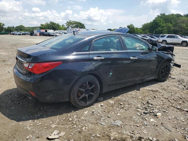 Photo 3 from auction – 2014 HYUNDAI SONATA SE with VIN 5NPEC4AB9EH894871