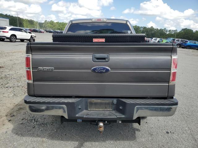 Photo 6 from auction – 2014 FORD F150 SUPER with VIN 1FTFW1CT1EFC16514