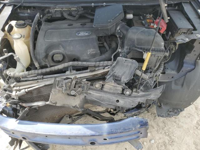 Photo 12 from auction – 2011 FORD EDGE SEL with VIN 2FMDK3JC8BBB38078