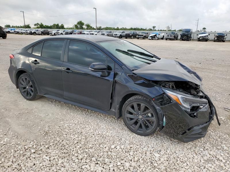 Photo 4 from auction – 2025 TOYOTA COROLLA SE with VIN 5YFS4MCE8SP222113