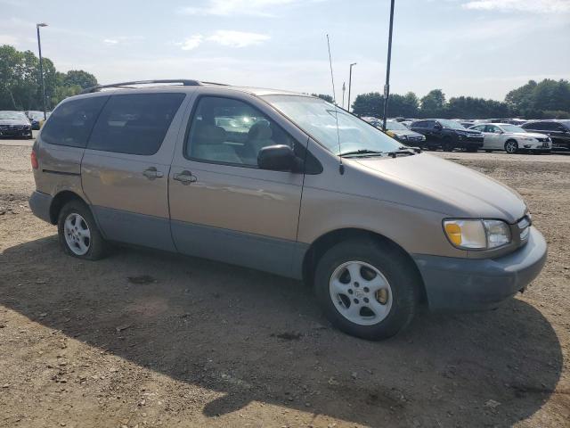 Photo 4 from auction – 1998 TOYOTA SIENNA LE with VIN 4T3ZF13C2WU030848