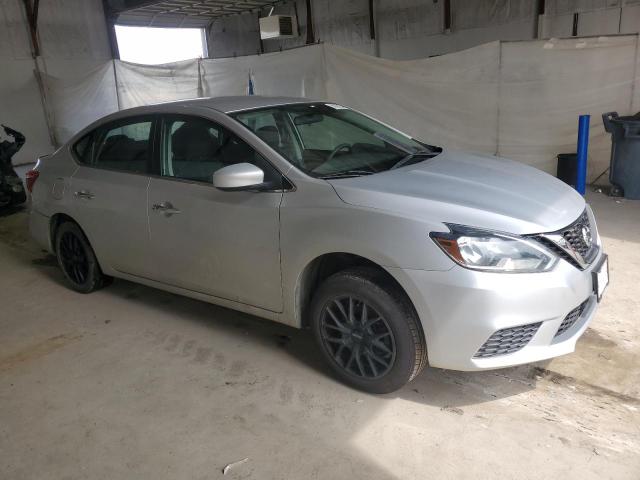 Photo 4 from auction – 2016 NISSAN SENTRA S with VIN 3N1AB7AP6GL648008