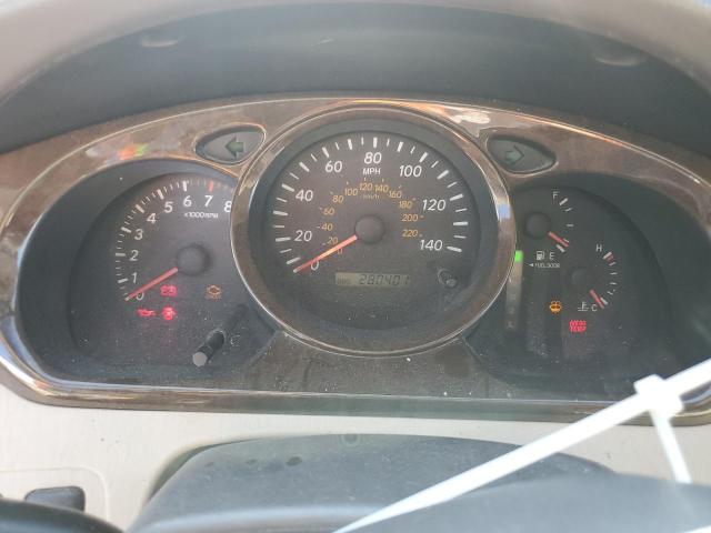 Photo 9 from auction – 2003 TOYOTA HIGHLANDER with VIN JTEHF21A230149630