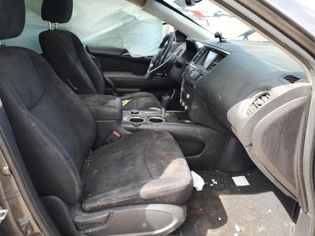 Photo 7 from auction – 2015 NISSAN PATHFINDER with VIN 5N1AR2MN1FC611217