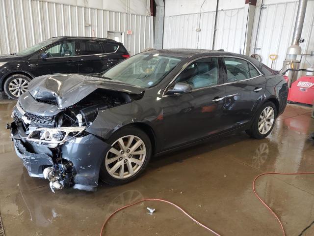 CHEVROLET MALIBU LIM 2016 with VIN 1G11E5SA8GU144495 - Photo from auction