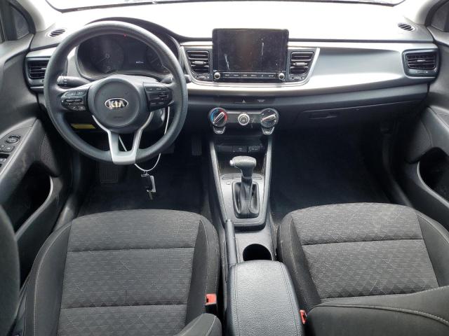 Photo 8 from auction – 2021 KIA RIO with VIN 3KPA24AD1ME429670