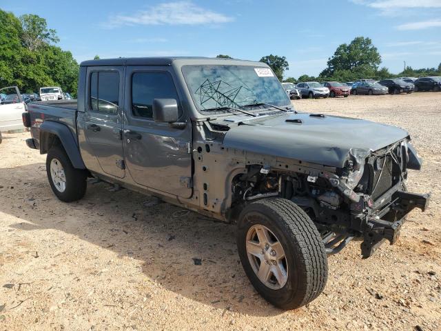 Photo 4 from auction – 2020 JEEP GLADIATOR with VIN 1C6HJTAG0LL177512