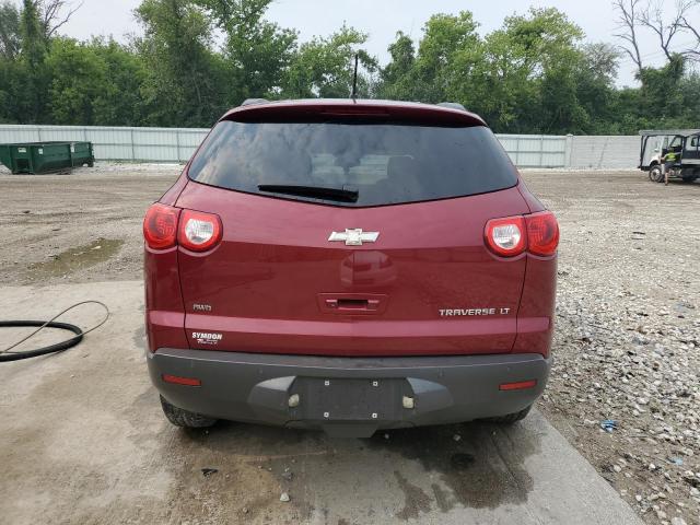 Photo 6 from auction – 2011 CHEVROLET TRAVERSE L with VIN 1GNKVJED9BJ168137