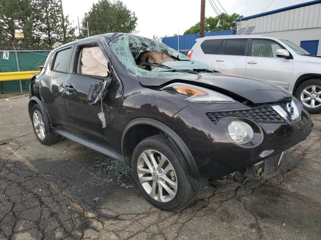 Photo 4 from auction – 2015 NISSAN JUKE S with VIN JN8AF5MV0FT553135
