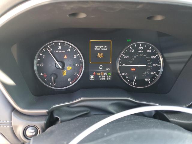 Photo 9 from auction – 2024 SUBARU OUTBACK with VIN 4S4BTANCXR3132389