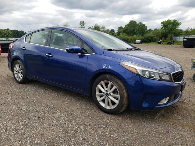 Photo 4 from auction – 2017 KIA FORTE LX with VIN 3KPFL4A72HE154037