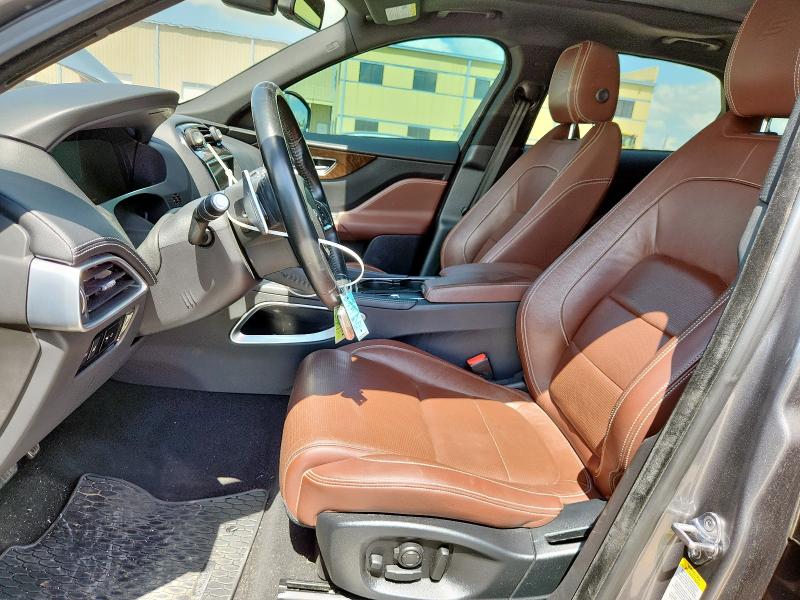 Photo 7 from auction – 2017 JAGUAR F-PACE S with VIN SADCM2BV5HA892729