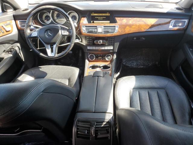 Photo 8 from auction – 2012 MERCEDES-BENZ CLS 550 with VIN WDDLJ7DB2CA035268