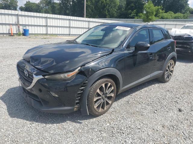 MAZDA CX-3 TOURING 2019 with VIN JM1DKDC7XK0404051 - Photo from auction