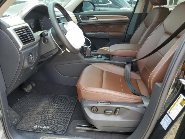Photo 7 from auction – 2021 VOLKSWAGEN ATLAS SEL with VIN 1V2BR2CA0MC593263
