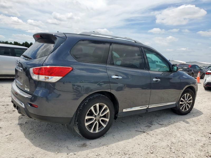 Photo 3 from auction – 2014 NISSAN PATHFINDER with VIN 5N1AR2MNXEC693768