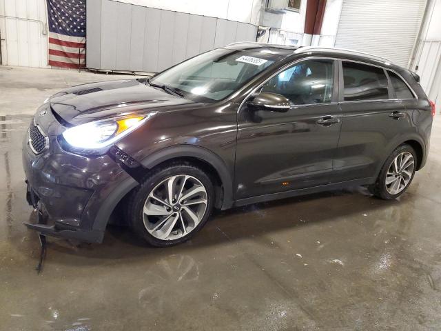 KIA NIRO TOURI 2018 with VIN KNDCE3LCXJ5171249 - Photo from auction