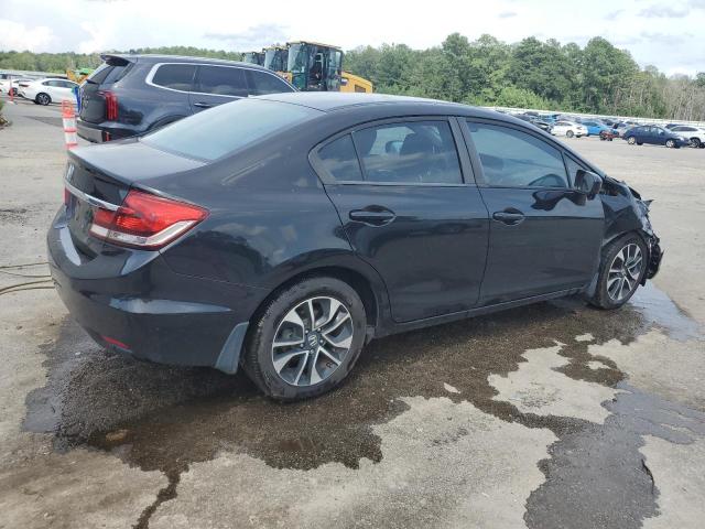 Photo 3 from auction – 2014 HONDA CIVIC EX with VIN 19XFB2F89EE200239