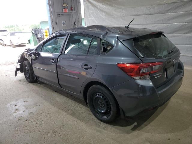 Photo 2 from auction – 2021 SUBARU IMPREZA with VIN 4S3GTAA61M1715268