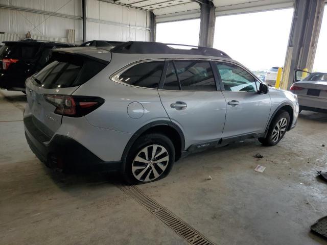 Photo 3 from auction – 2020 SUBARU OUTBACK PR with VIN 4S4BTAECXL3166811