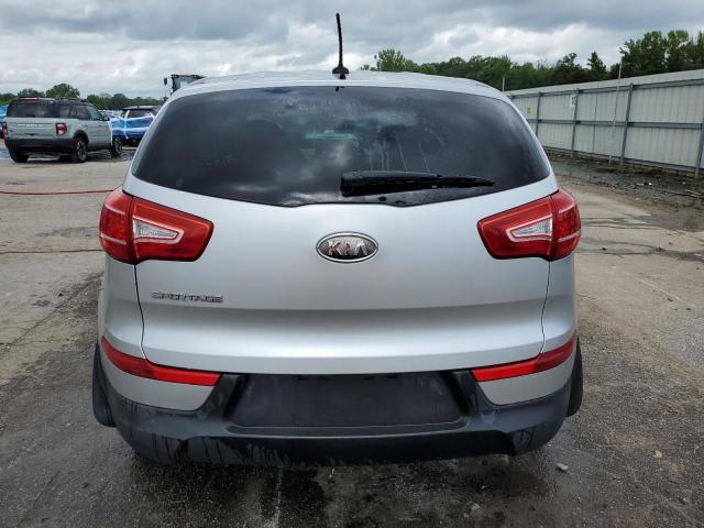 Photo 6 from auction – 2011 KIA SPORTAGE L with VIN KNDPB3A28B7085593