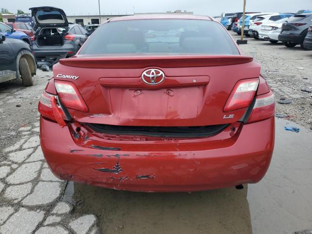 Photo 6 from auction – 2007 TOYOTA CAMRY CE with VIN 4T1BE46K77U139938